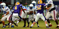 North Forrest vs Purvis